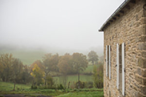 Christine Barrès - Femme & autodidacte - Maison Aveyron